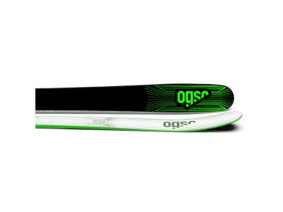 OGSO COSMIQUE 90 superrocker UL skis