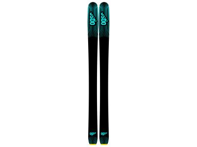 OGSO SCHWARZTOR 100 superrocker UL skis