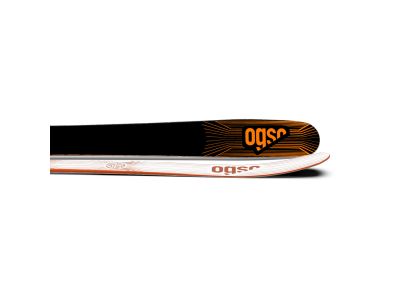 OGSO SPEARHEAD 80 superrocker UL skialpové lyže