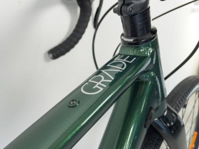 GT Grade Sport 28 kerékpár, zöld