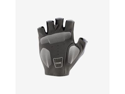 Castelli COMPETIZIONE 2 kesztyű, ezüstszürke