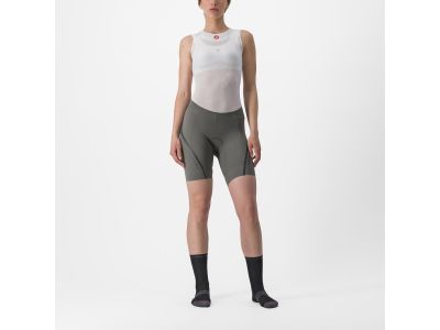 Castelli VELOCISSIMA 3 women's shorts, gray