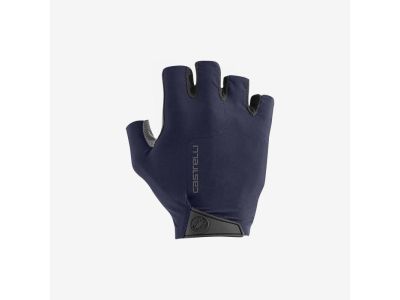 Castelli PREMIO rękawiczki, belgijskie niebieskie