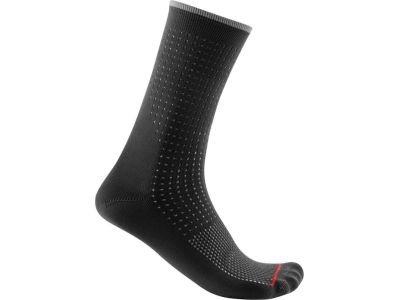 Castelli PREMIO ponožky, čierna