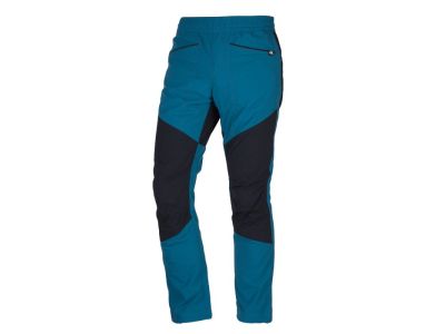 Northfinder HUXLEY pants, ink blue/black
