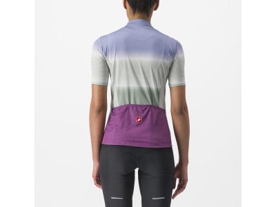 Koszulka rowerowa damska Castelli DOLCE, purple haze