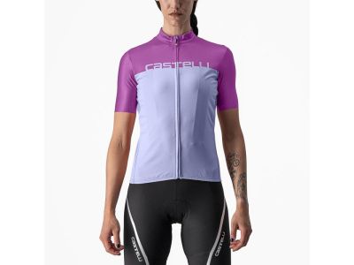 Castelli VELOCISSIMA women&amp;#39;s jersey, purple haze