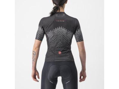 Castelli AERO PRO women's jersey, light black