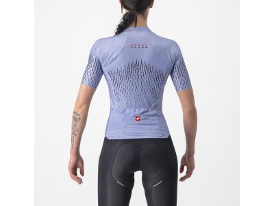 Castelli AERO PRO dámský dres, fialový opar