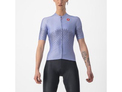Castelli AERO PRO W dámský dres, fialový opar