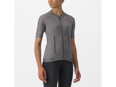 Castelli ENDURANCE W women&amp;#39;s jersey, gray