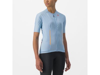 Castelli ENDURANCE women&amp;#39;s jersey, light blue