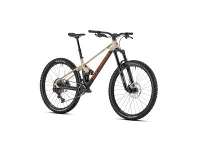 Mondraker Foxy Carbon RR 29 Fahrrad, Carbon/Wüstengrau/Orange