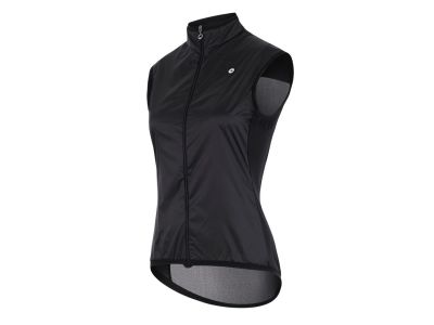 ASSOS UMA GT Wind C2 women&#39;s vest, black series
