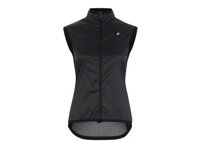 ASSOS UMA GT Wind C2 women&amp;#39;s vest, black series