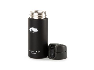 GSI Outdoors Microlite thermal mug, 350 ml, black