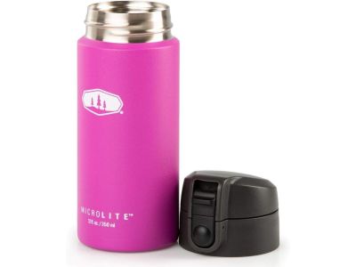 GSI Outdoors Microlite termohrnček, 350 ml, fuchsia