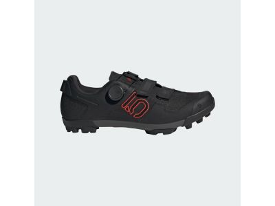 Five Ten KESTREL BOA cycling shoes, black/red