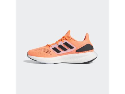 adidas PureBoost 22 futócipő, solred/carbon