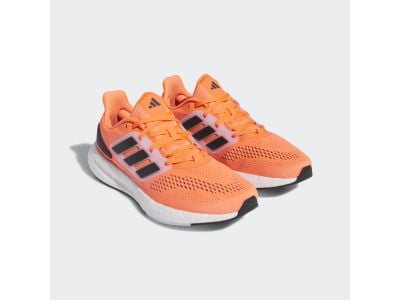 adidas PureBoost 22 topánky, solred/carbon