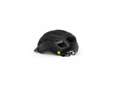 MET Allroad MIPS Helm, schwarz
