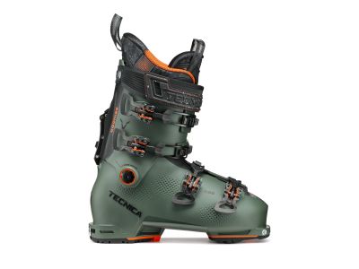 Tecnica Cochise 120 DYN GW ski boots, progressive green