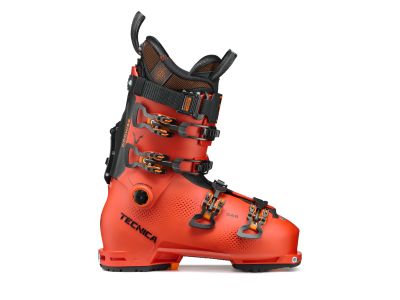Tecnica Cochise 130 DYN GW ski boots, brick orange