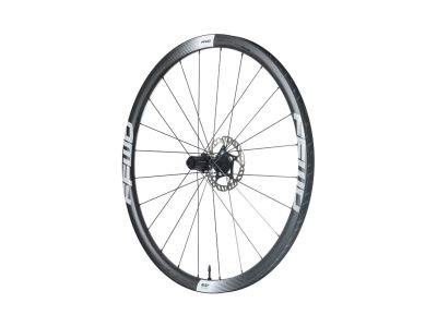 FFWD RYOT33 28&quot; wheelset, FFWD 2:1, carbon, tyre, disc, solid axle, white