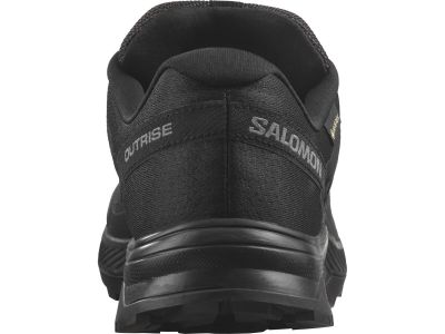 Pantofi Salomon OUTRISE GTX, black/black/phantom