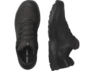 Pantofi Salomon OUTRISE GTX, black/black/phantom