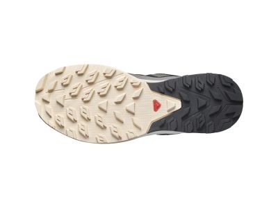 Salomon OUTRISE GTX women's shoes, magnet/black/coral gold