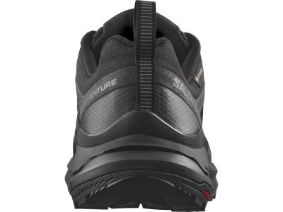 Salomon X-ADVENTURE GTX shoes, black/black