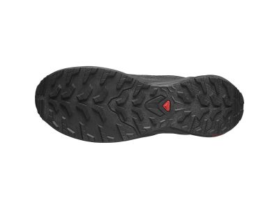 Salomon X-ADVENTURE GTX shoes, black/black