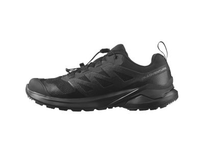 Pantofi Salomon X-ADVENTURE GTX, black/black