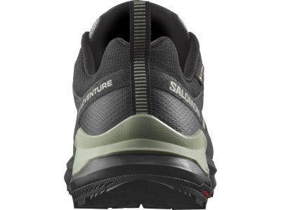 Salomon X-ADVENTURE GTX shoes, lily/black/desert sage