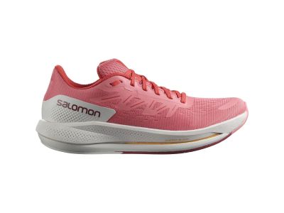 Salomon SPECTUR W women&amp;#39;s shoes, tea rose/lunar rock/popy red
