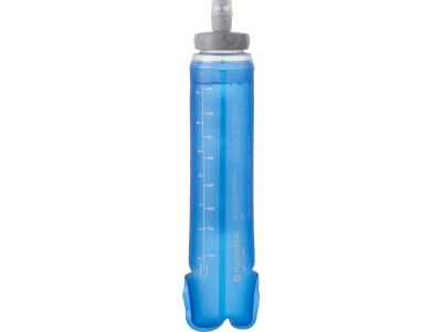 Salomon SOFT fľaša, 500 ml, clear blue