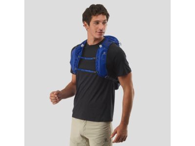 Salomon XT 10 backpack, 10 l, surf the web