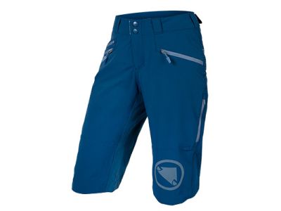 Endura SingleTrack II Damen-Shorts, Blaubeere