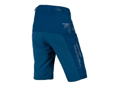 Endura SingleTrack II Damen-Shorts, Blaubeere