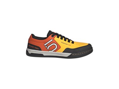 Five Ten Freerider Pro buty rowerowe, solar gold/cloud white/impact orange