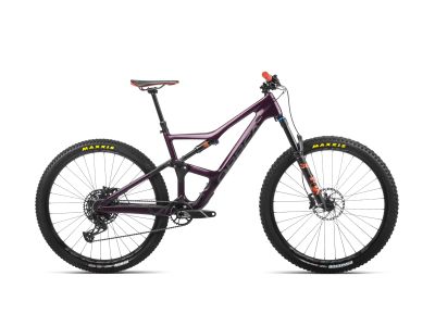 Orbea OCCAM M30-EAGLE 29 bicykel, metallic mulberry/black