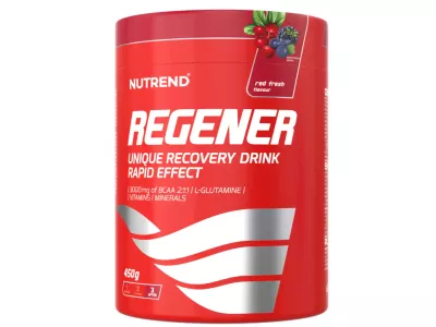 NUTREND REGENER Regenerationsgetränk, 450 g