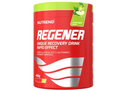 NUTREND REGENER regenerační nápoj, 450 g