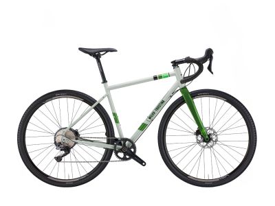 Wilier Jaroon GRX 1x11 28 bicykel, spring grey