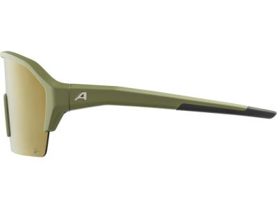 ALPINA RAM HR Q-Lite brýle, olivová matná