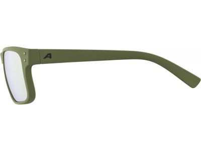 ALPINA KOSMIC okulary, oliwkowe matowe
