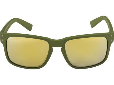 ALPINA KOSMIC okulary, oliwkowe matowe