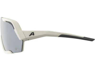 ALPINA ROCKET BOLD Q-LITE glasses, cool gray matte