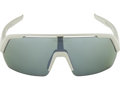 ALPINA TURBO HR Q-Lite glasses, cool gray matte